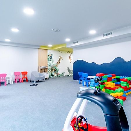 Resort Apartamenty Klifowa Rewal 7 المظهر الخارجي الصورة