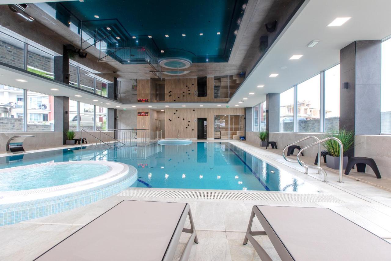 Resort Apartamenty Klifowa Rewal 7 المظهر الخارجي الصورة