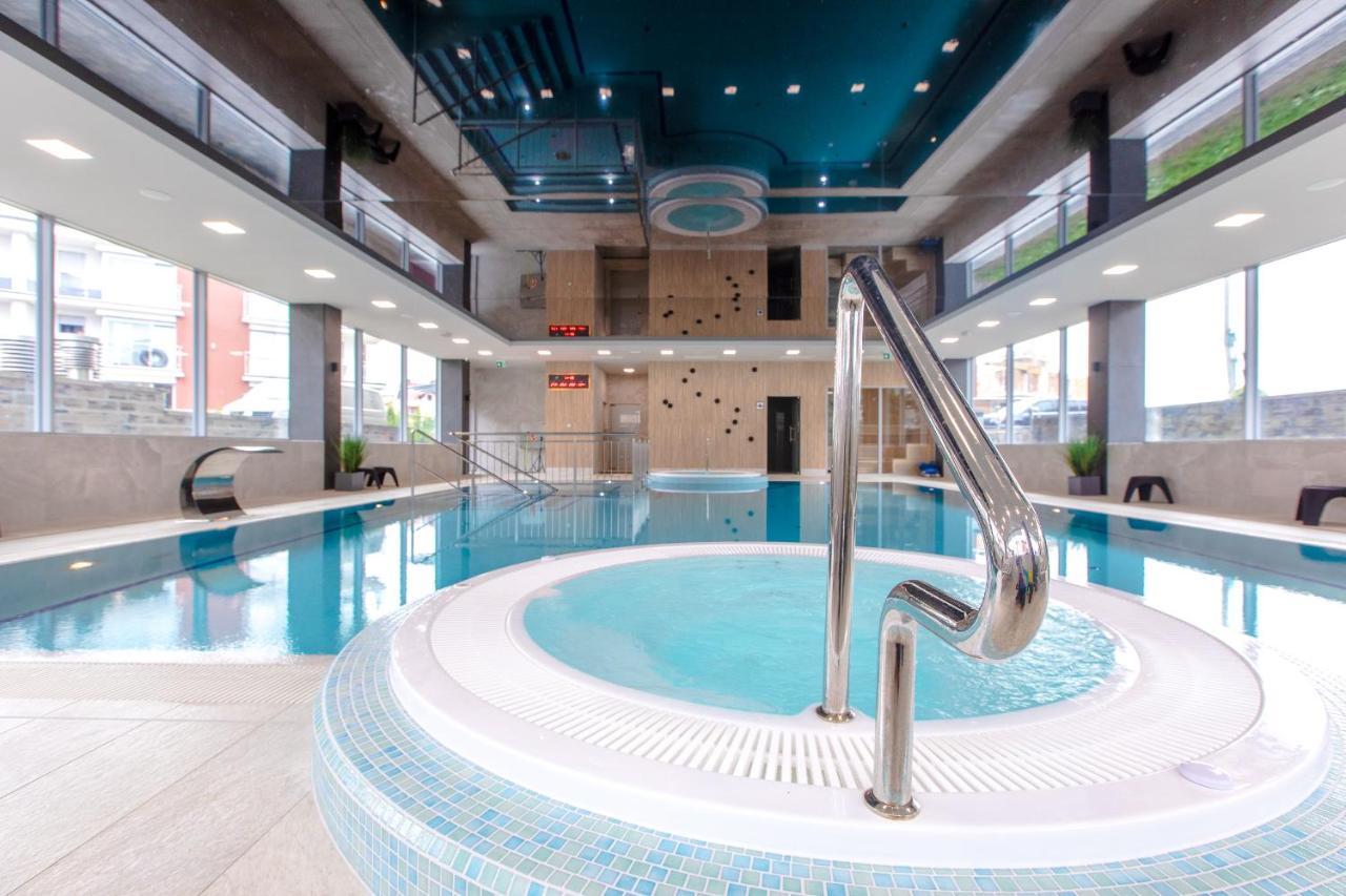 Resort Apartamenty Klifowa Rewal 7 المظهر الخارجي الصورة