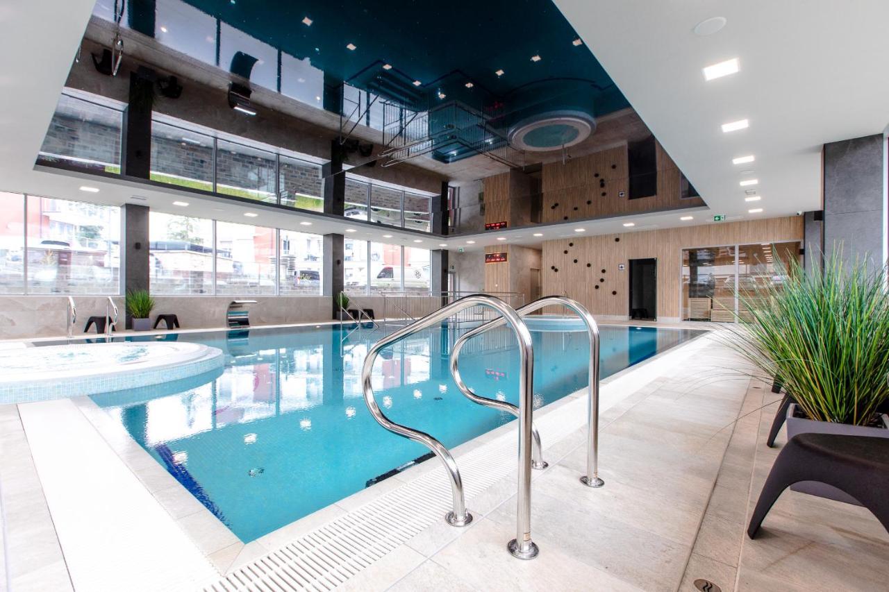 Resort Apartamenty Klifowa Rewal 7 المظهر الخارجي الصورة
