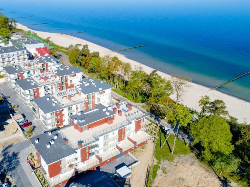 Resort Apartamenty Klifowa Rewal 7 المظهر الخارجي الصورة