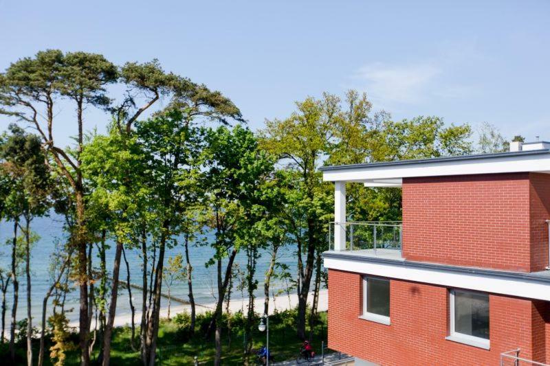 Resort Apartamenty Klifowa Rewal 7 المظهر الخارجي الصورة