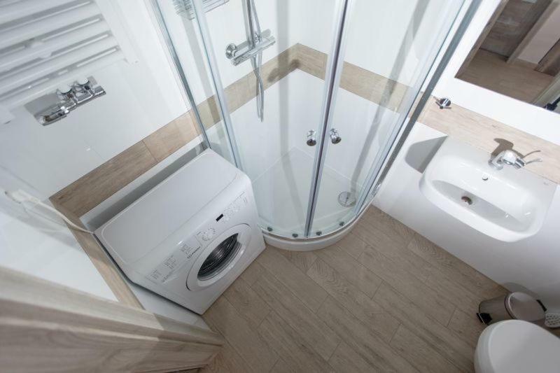 Resort Apartamenty Klifowa Rewal 7 المظهر الخارجي الصورة