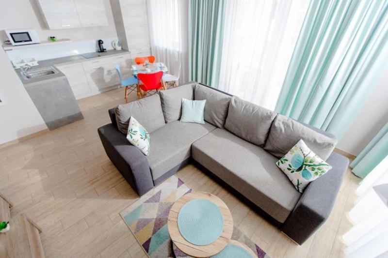 Resort Apartamenty Klifowa Rewal 7 المظهر الخارجي الصورة