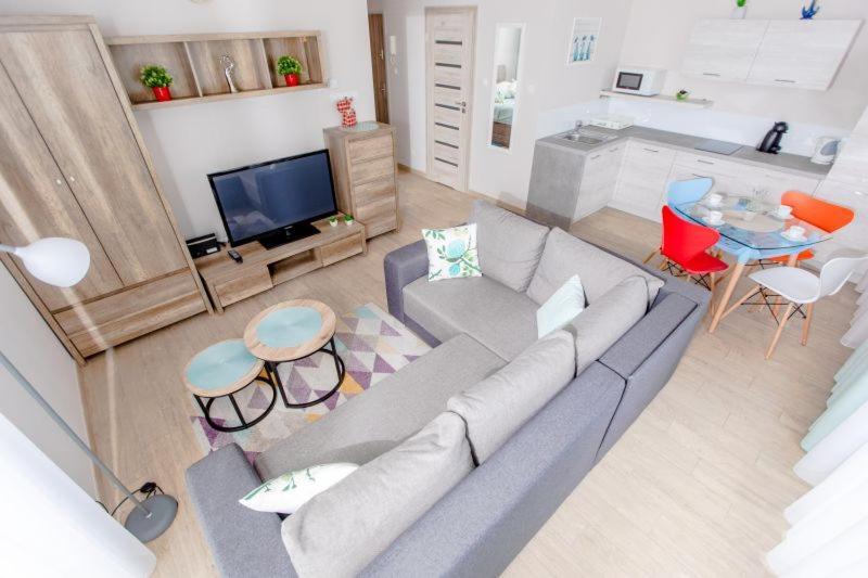 Resort Apartamenty Klifowa Rewal 7 المظهر الخارجي الصورة