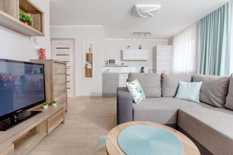 Resort Apartamenty Klifowa Rewal 7 المظهر الخارجي الصورة