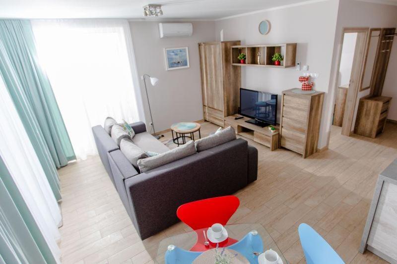 Resort Apartamenty Klifowa Rewal 7 المظهر الخارجي الصورة