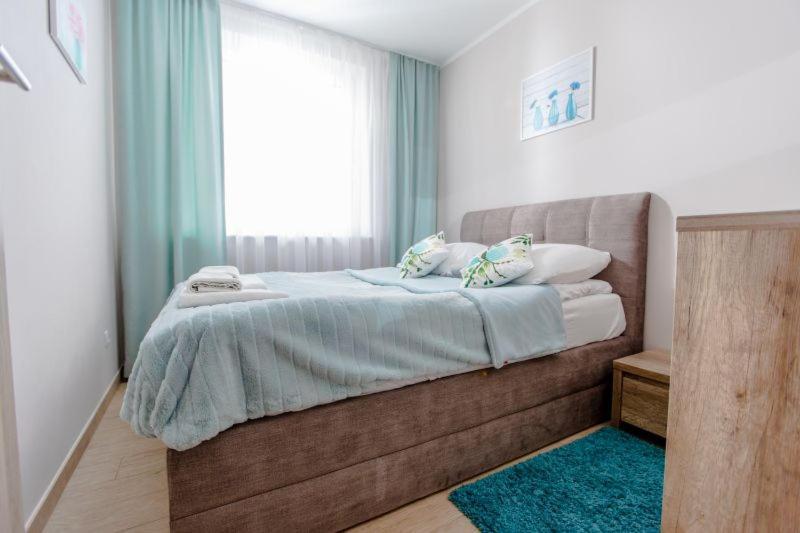 Resort Apartamenty Klifowa Rewal 7 المظهر الخارجي الصورة