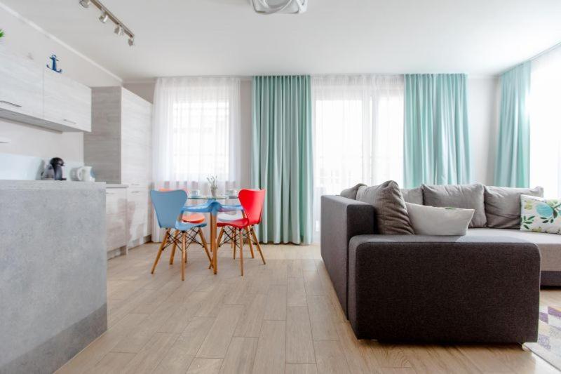 Resort Apartamenty Klifowa Rewal 7 المظهر الخارجي الصورة