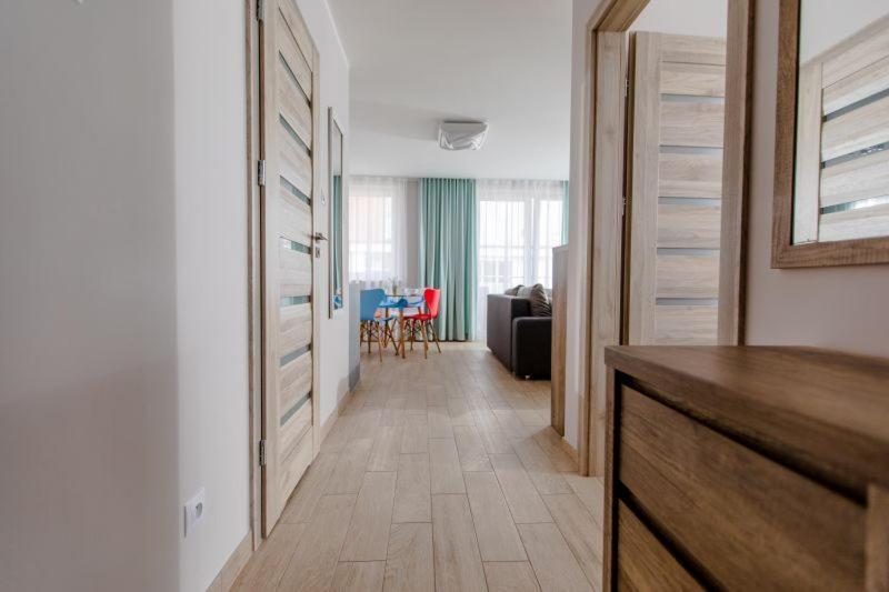 Resort Apartamenty Klifowa Rewal 7 المظهر الخارجي الصورة